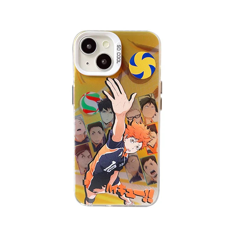 Coque de téléphone Haikyuu !!