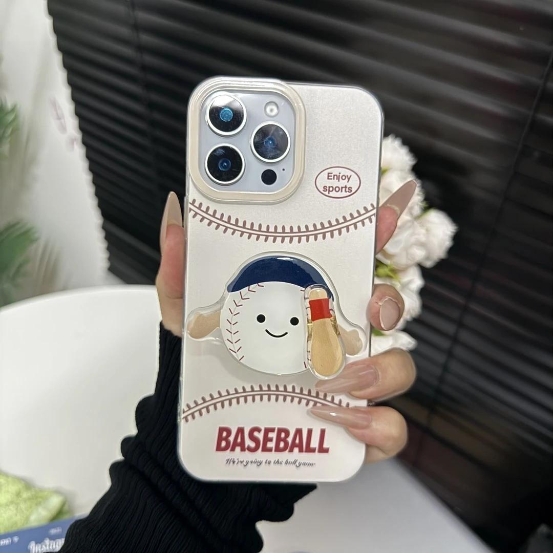 Baseball Phone Case