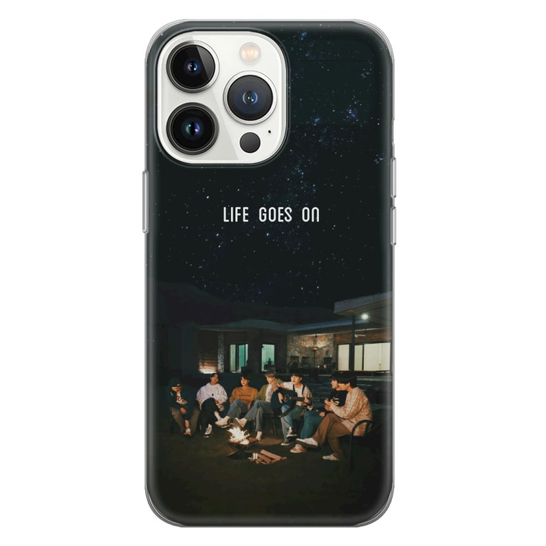 Coque de téléphone BTS