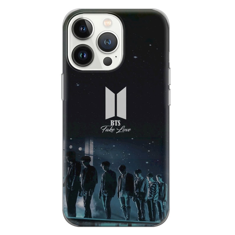 Coque de téléphone BTS