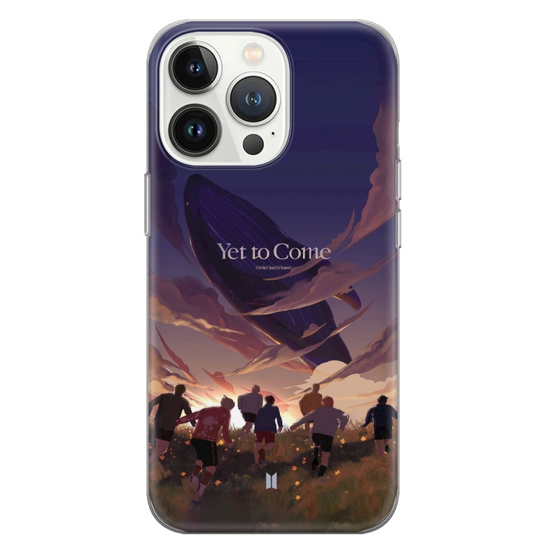 Coque de téléphone BTS