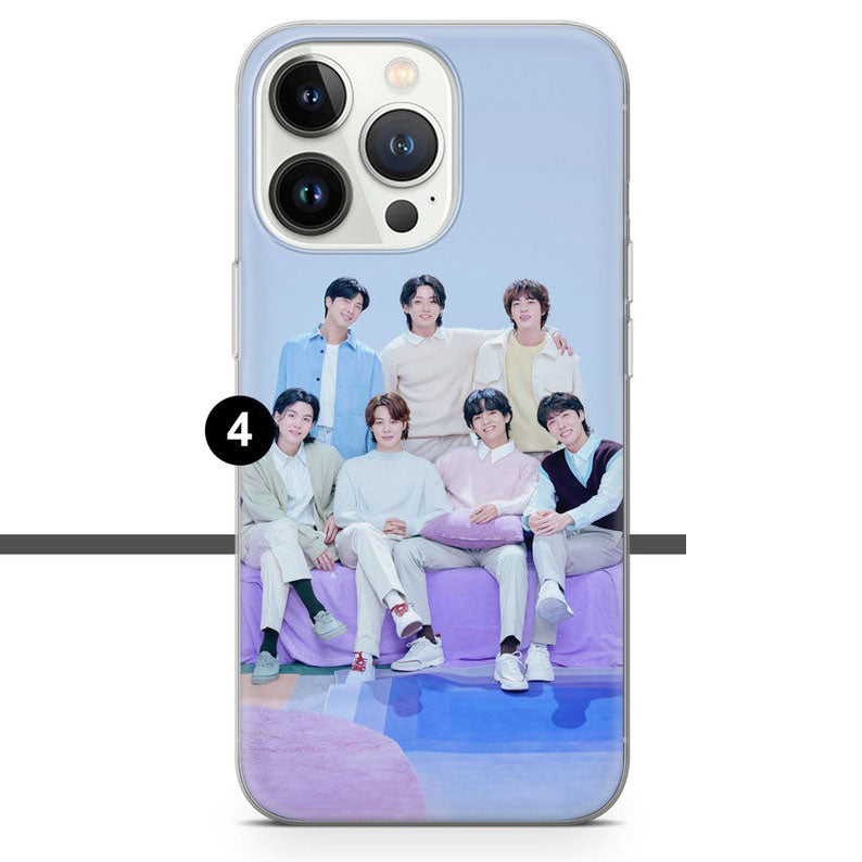 Coque de téléphone BTS