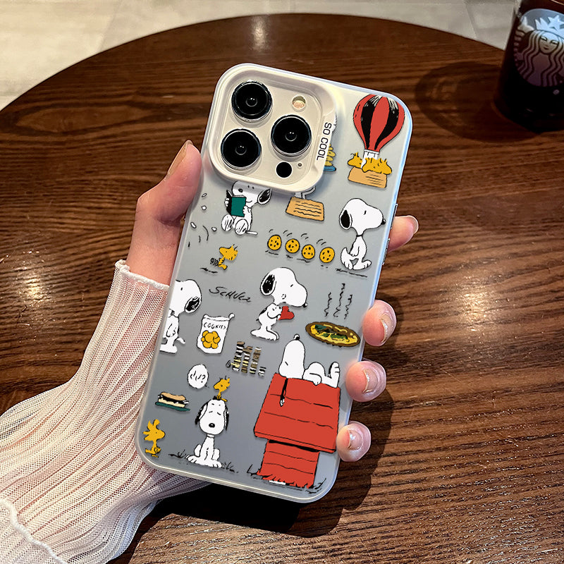Coque de téléphone Snoopy