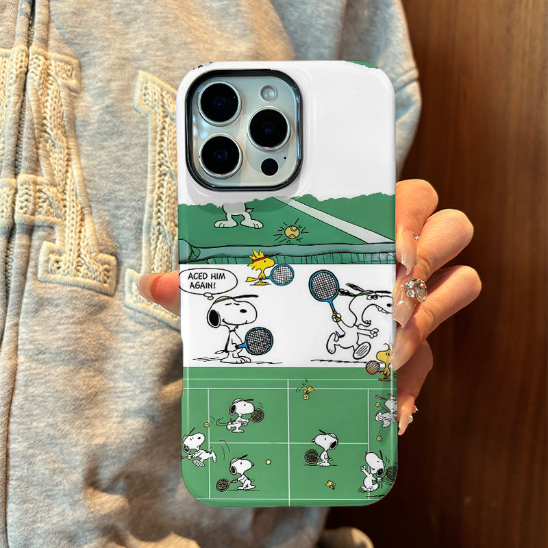 Coque de téléphone Snoopy