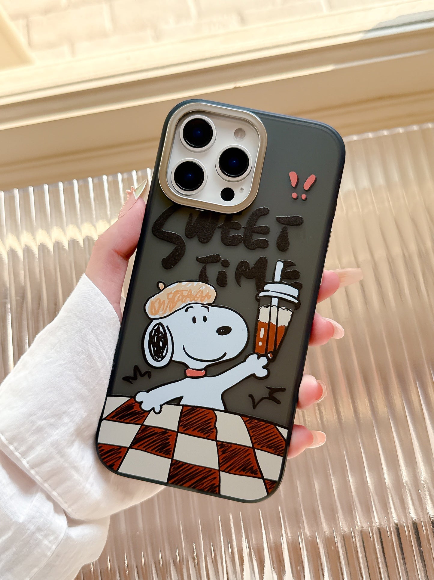 Snoopy Phone Case