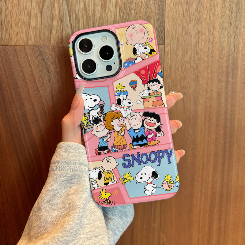Coque de téléphone Snoopy