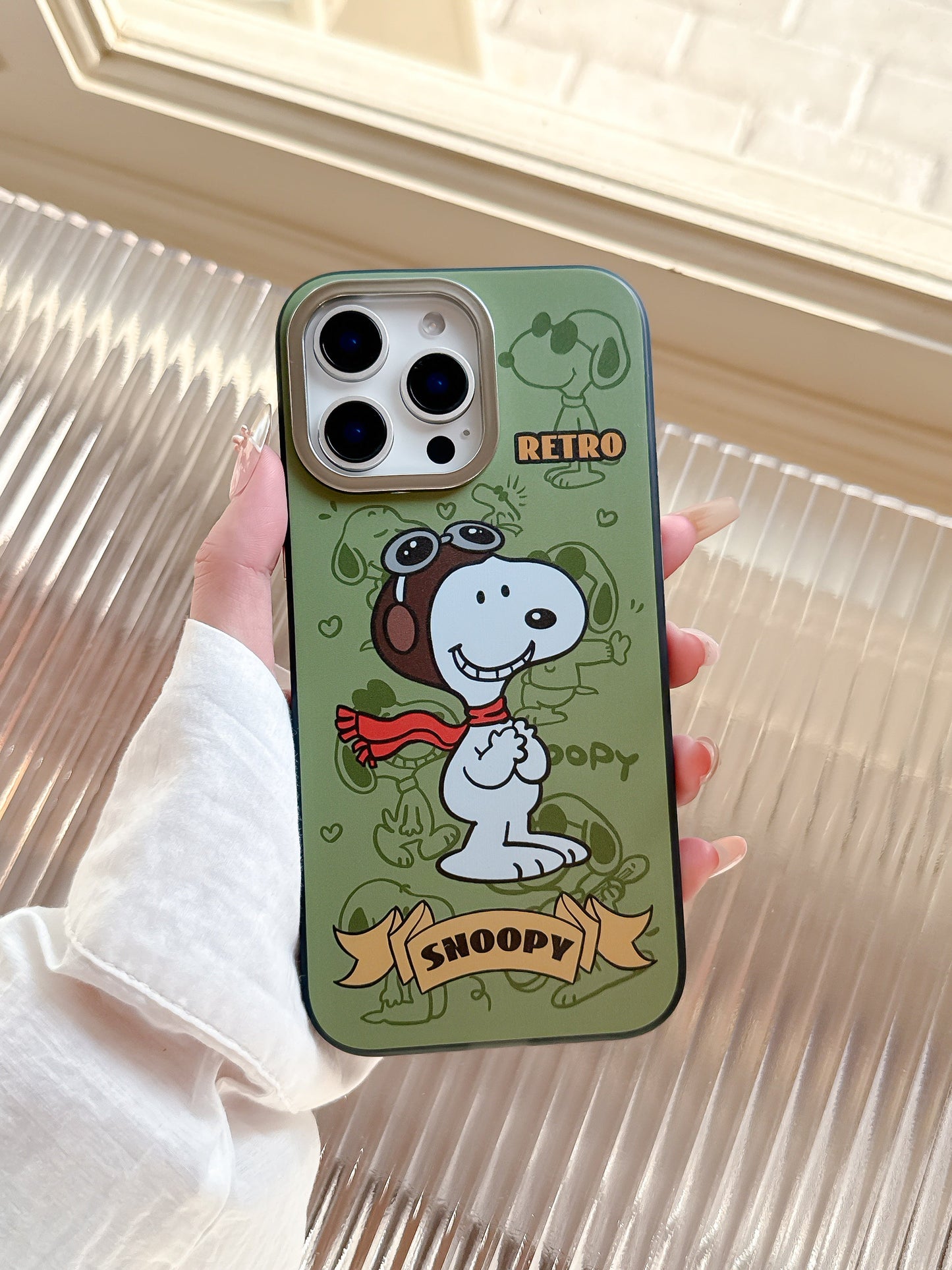 Snoopy Phone Case