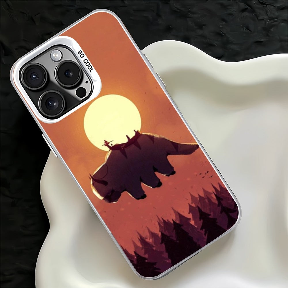 Coque de téléphone animée Avatar le dernier maître de l'air