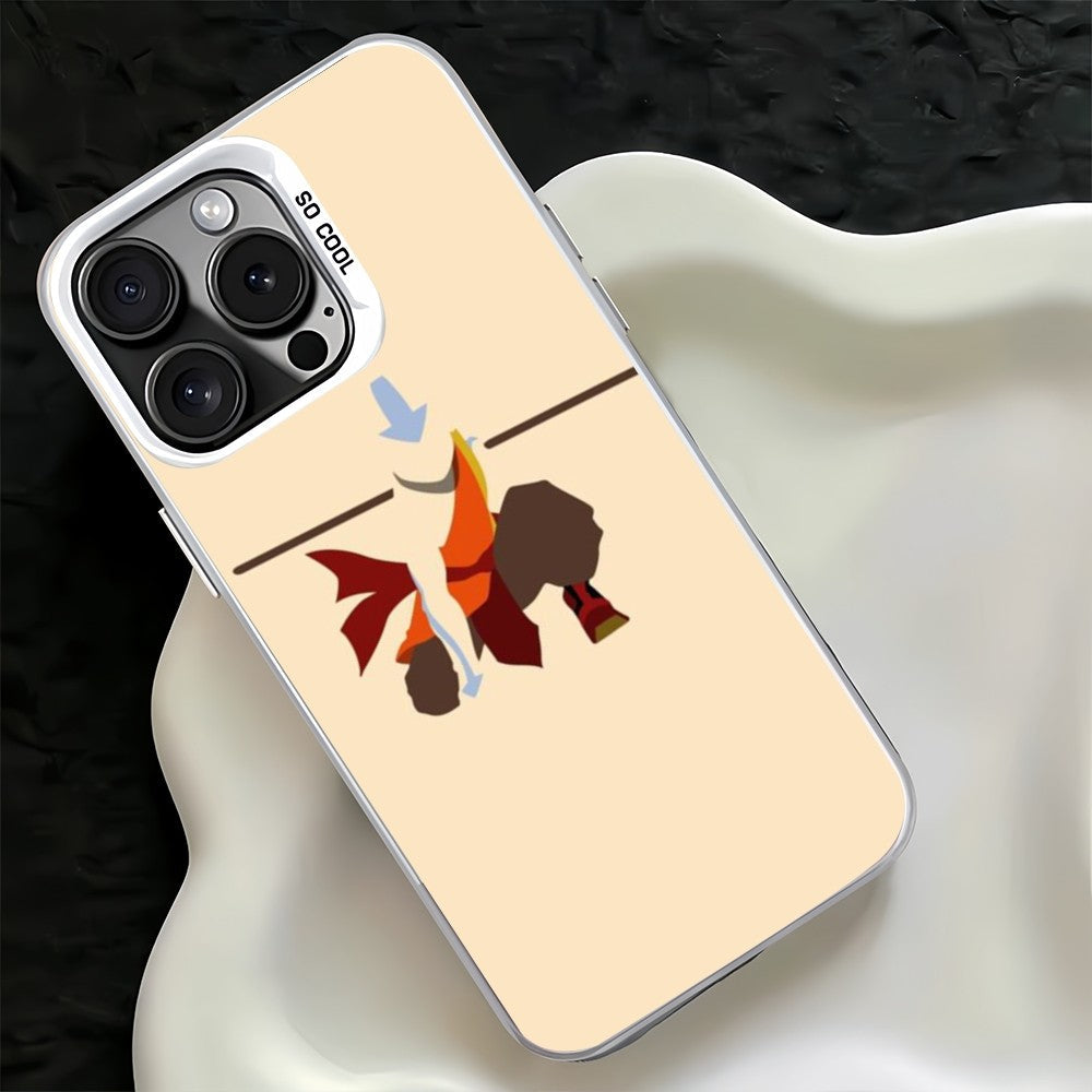 Coque de téléphone animée Avatar le dernier maître de l'air