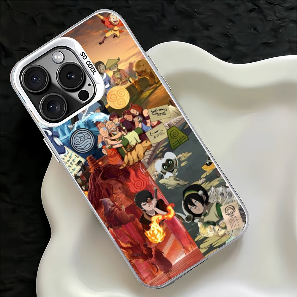 Coque de téléphone animée Avatar le dernier maître de l'air