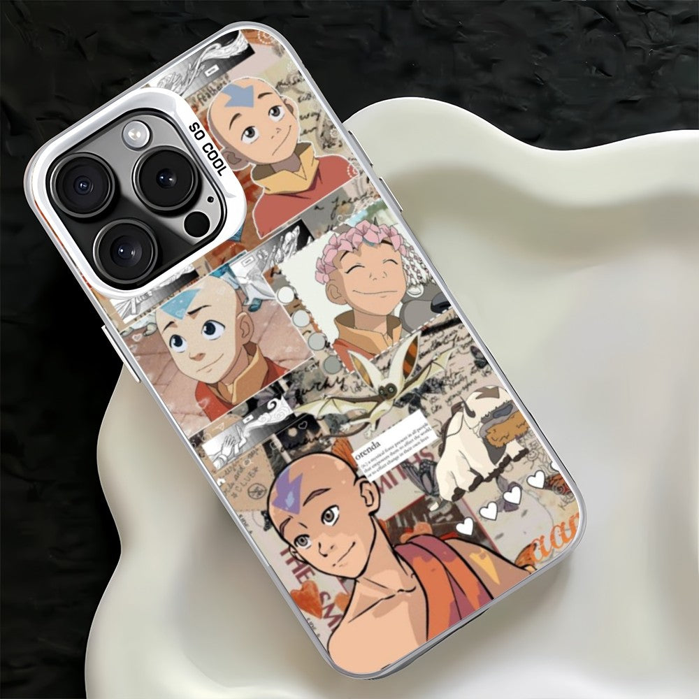 Coque de téléphone animée Avatar le dernier maître de l'air