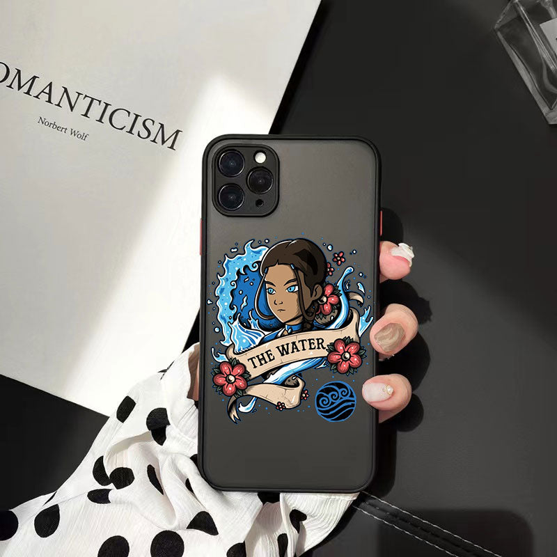 Coque de téléphone animée Avatar le dernier maître de l'air