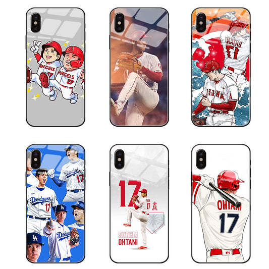 Baseball Phone Case