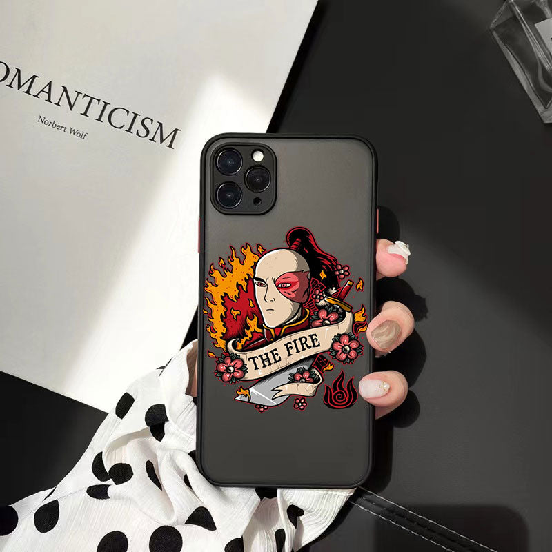 Coque de téléphone animée Avatar le dernier maître de l'air