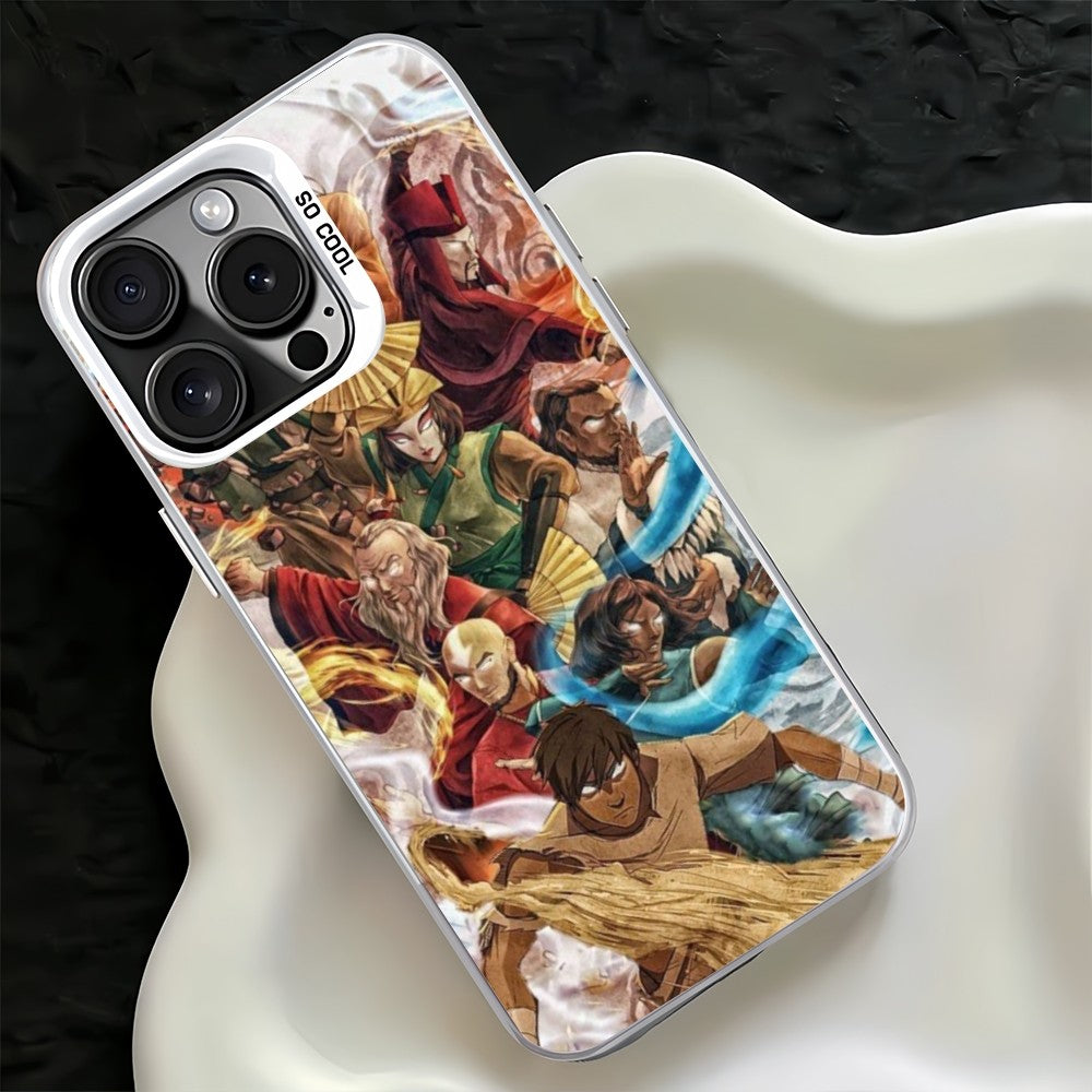 Coque de téléphone animée Avatar le dernier maître de l'air