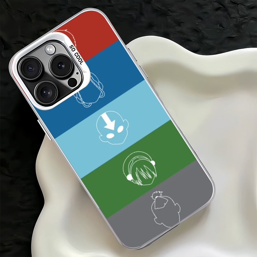 Coque de téléphone animée Avatar le dernier maître de l'air