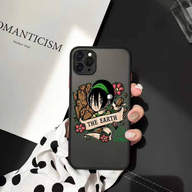 Coque de téléphone animée Avatar le dernier maître de l'air