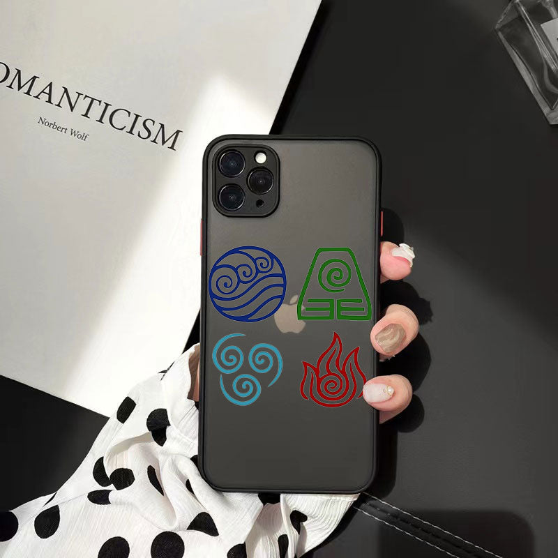 Coque de téléphone animée Avatar le dernier maître de l'air
