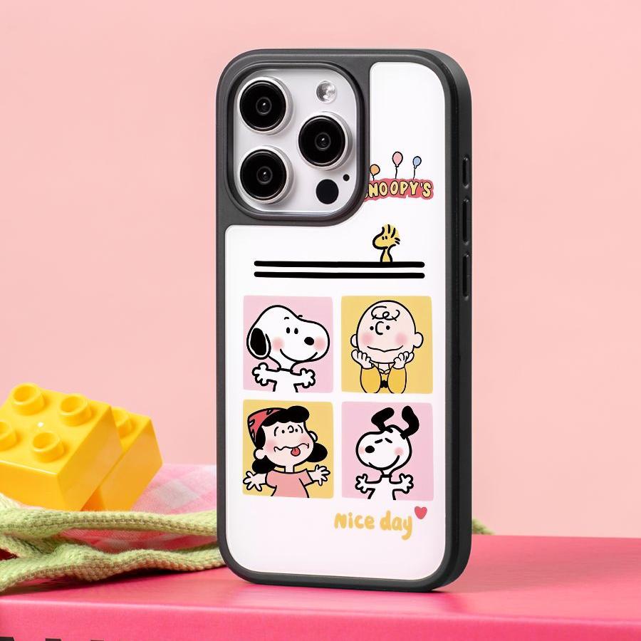 Coque de téléphone Snoopy