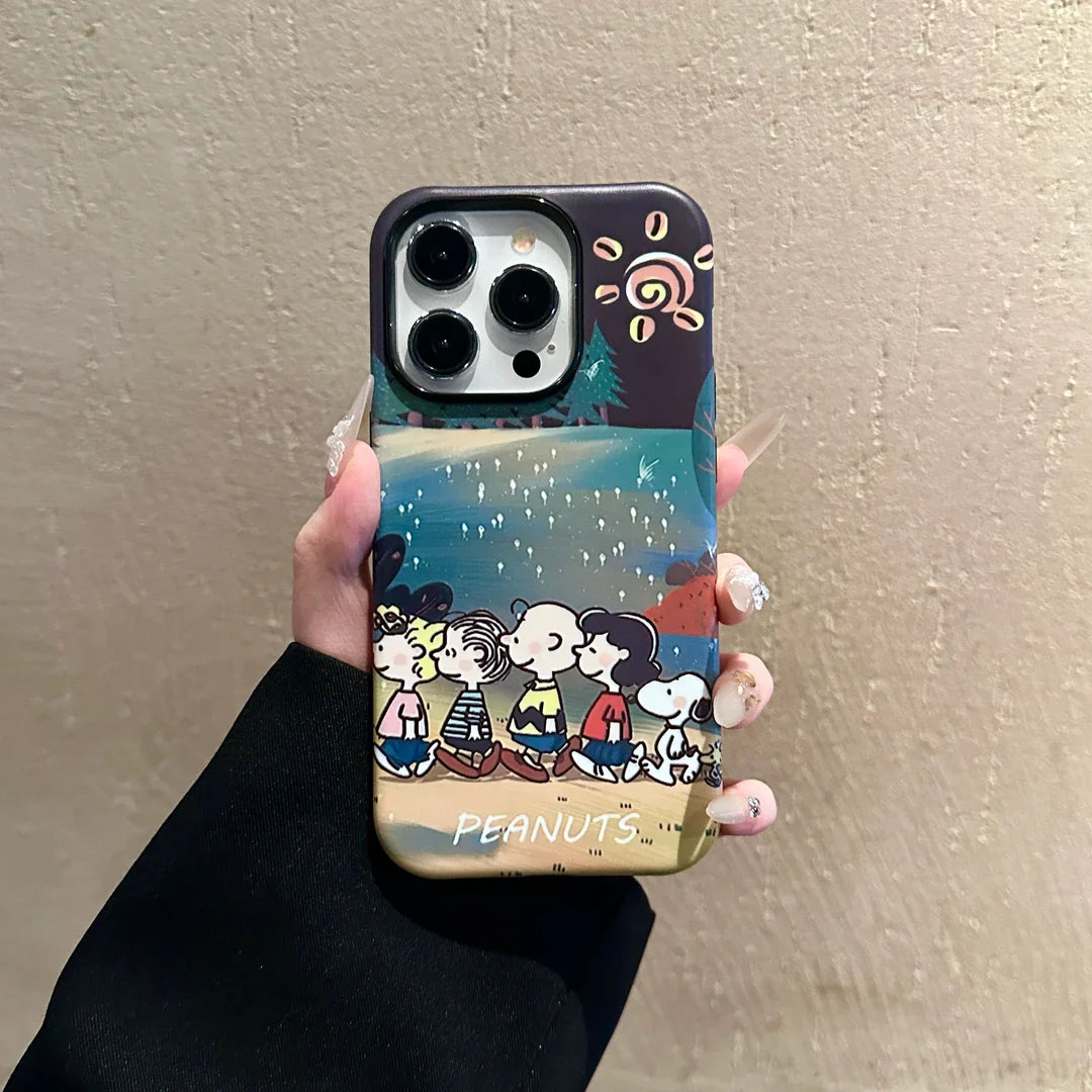 Coque de téléphone Snoopy