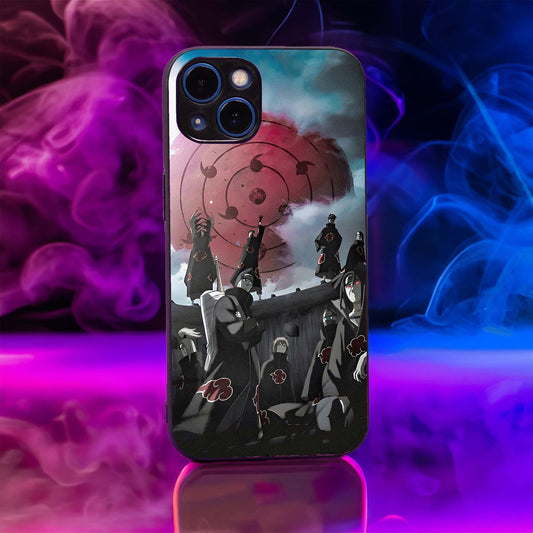 Akatsuki Naruto Anime Handyhülle 