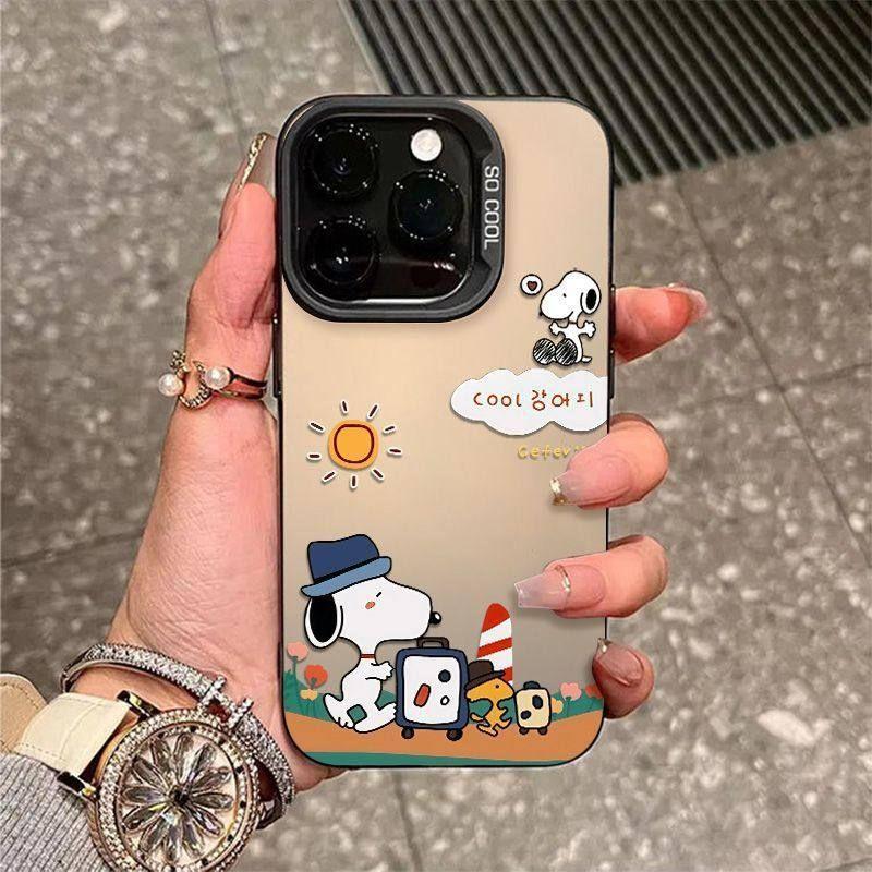 Coque de téléphone Snoopy