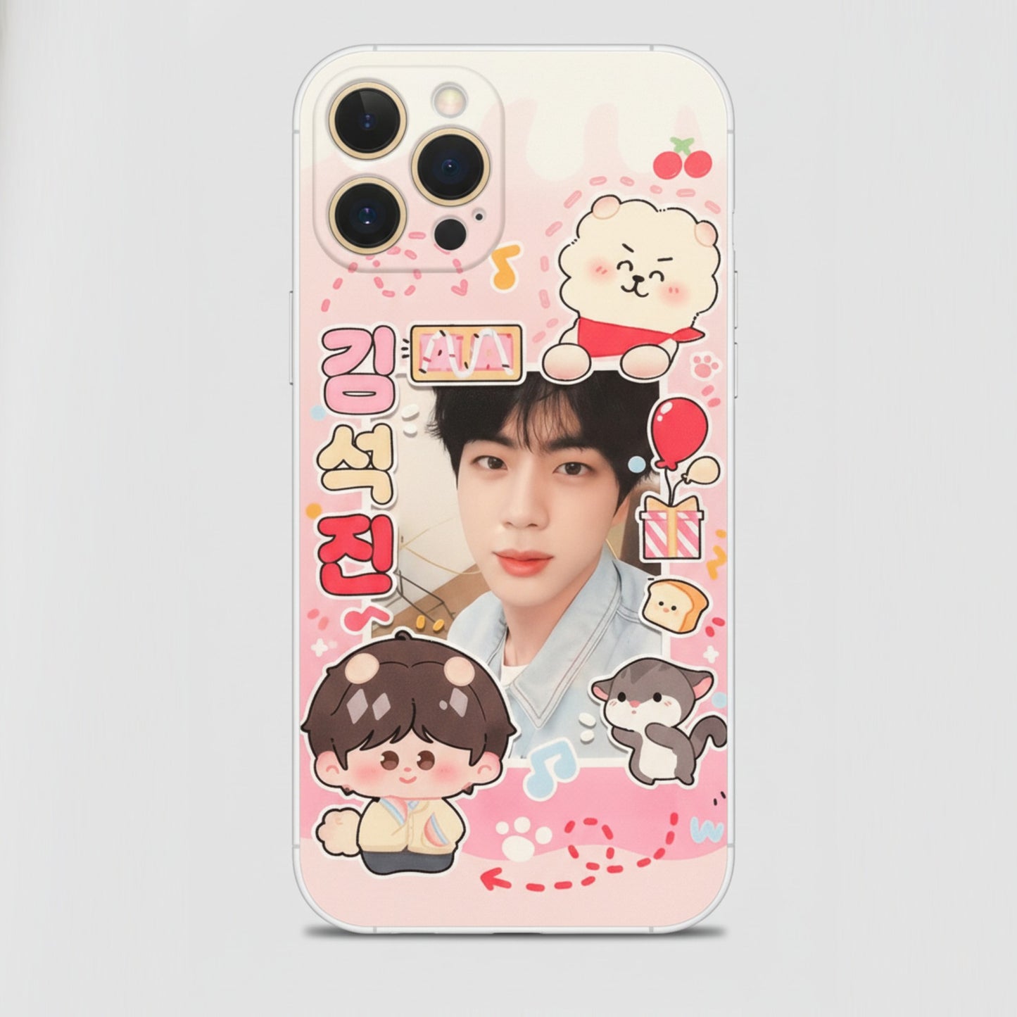 BTS Phone Case