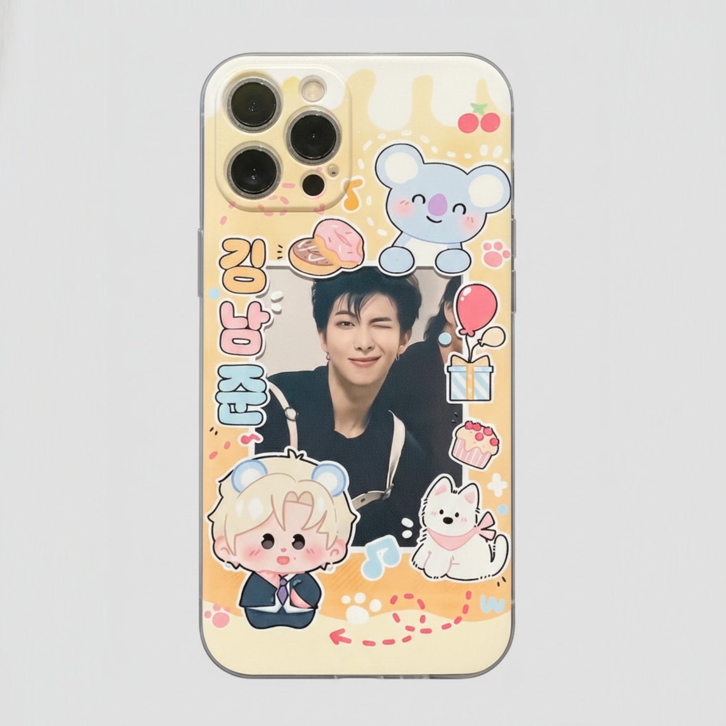 BTS Phone Case