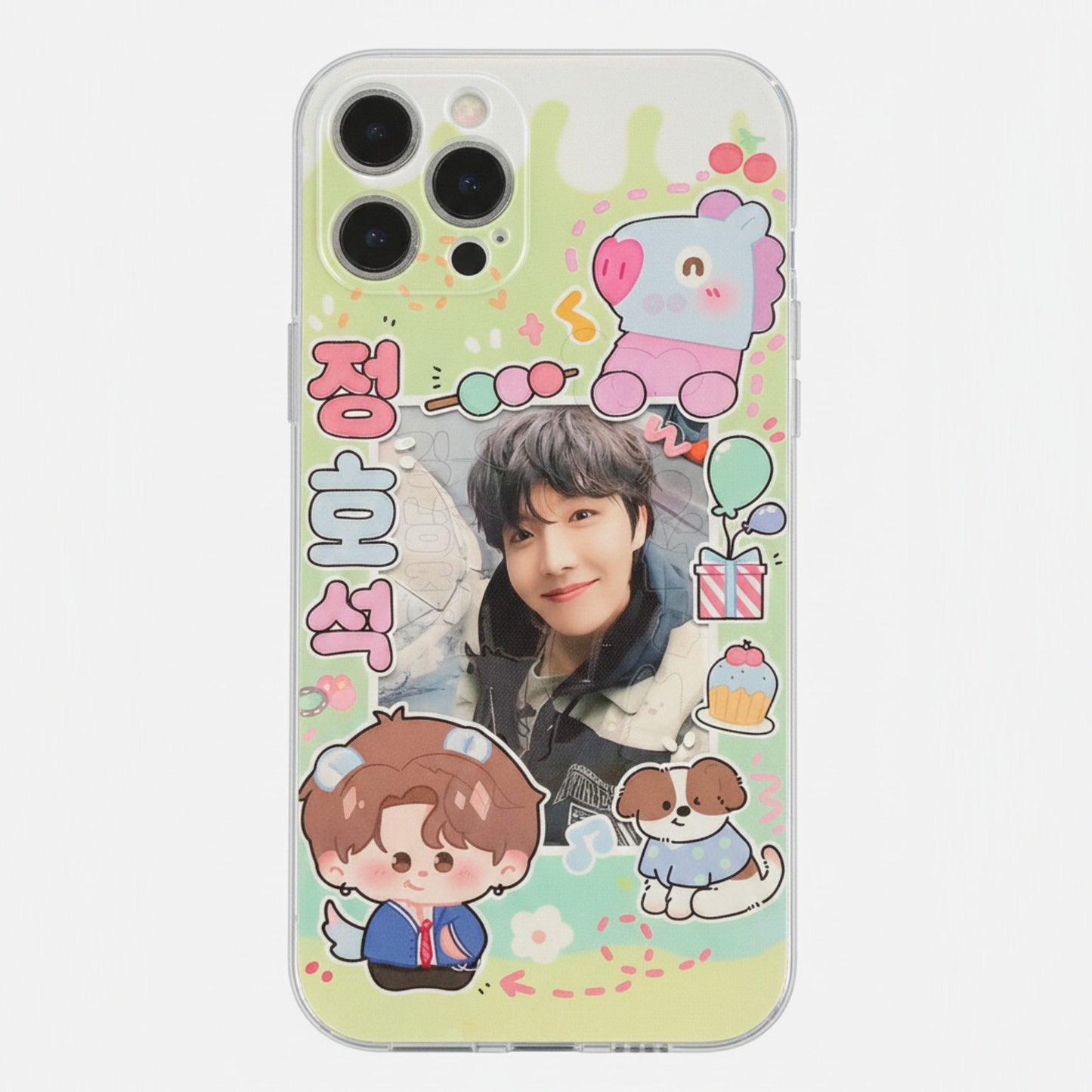 BTS Phone Case