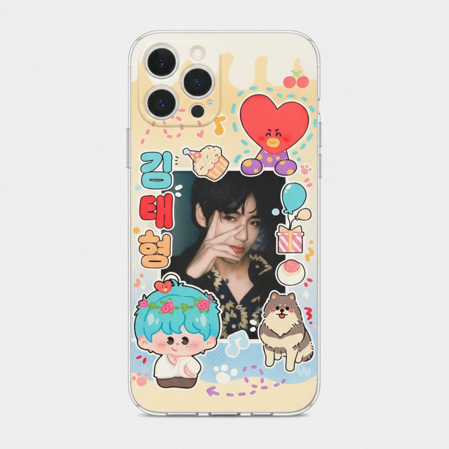 BTS Phone Case