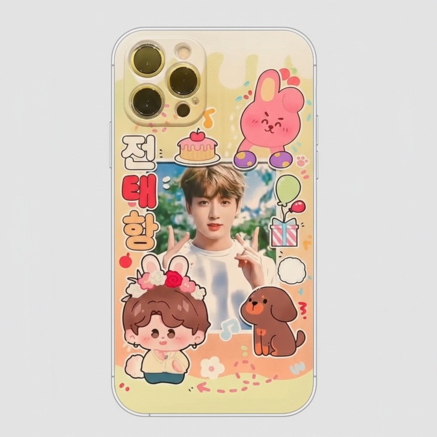 BTS Phone Case