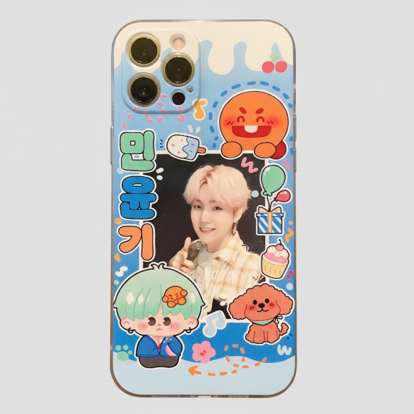 BTS Phone Case