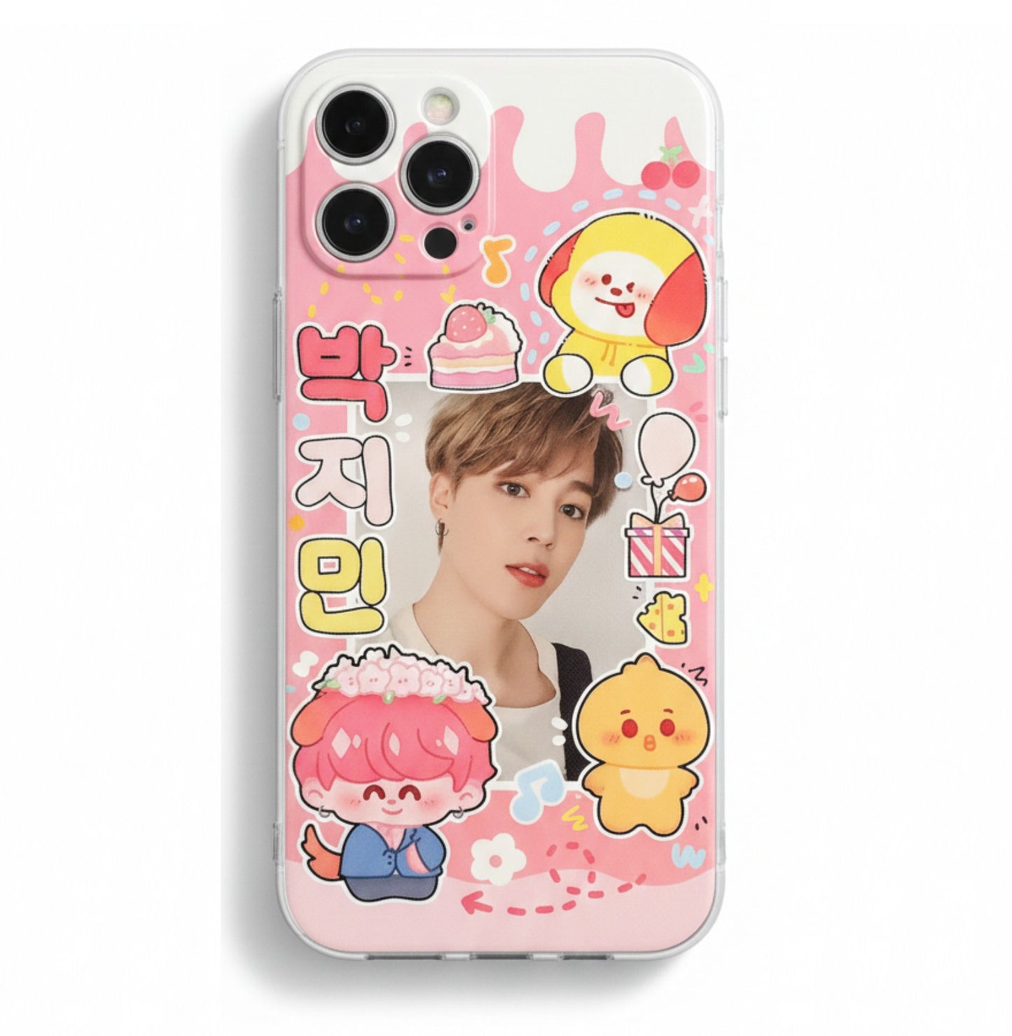 BTS Phone Case