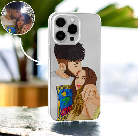 Geschenk für Handyhülle 