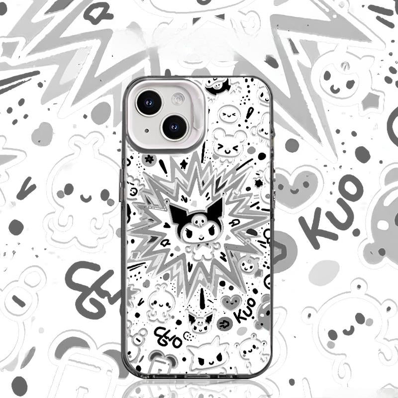 Anime Kuromi Phone Case