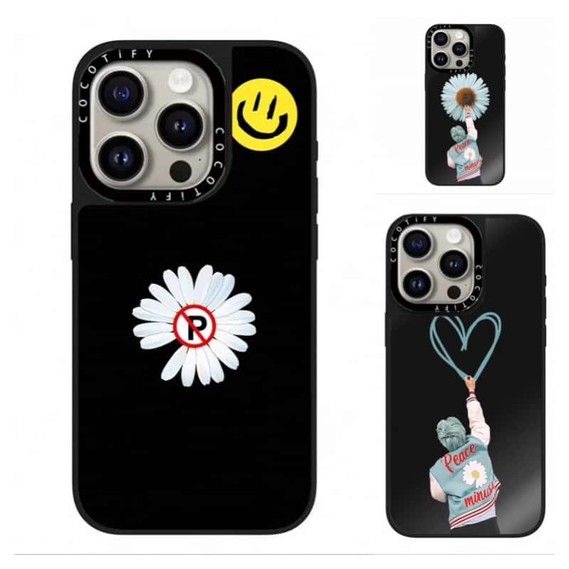 BIGBANG G-Dragon Phone Case