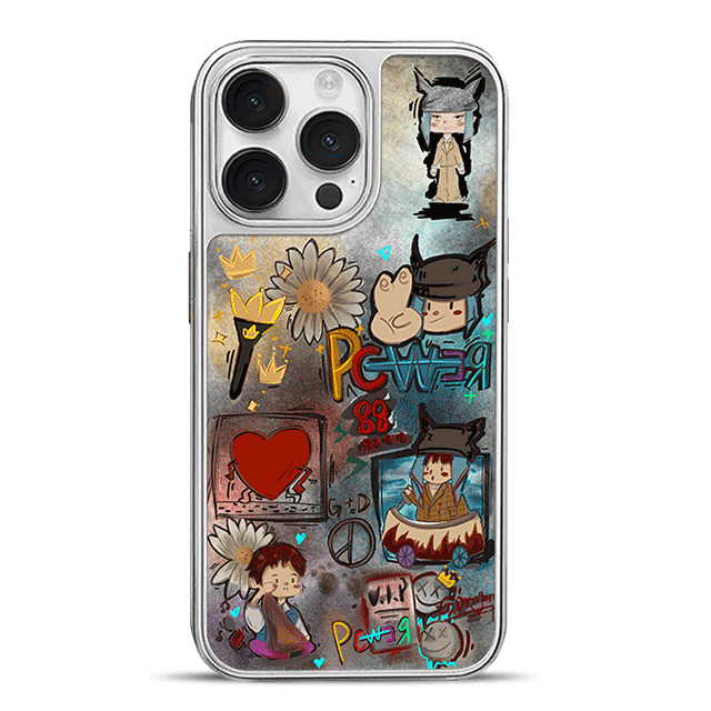 BIGBANG G-Dragon Phone Case