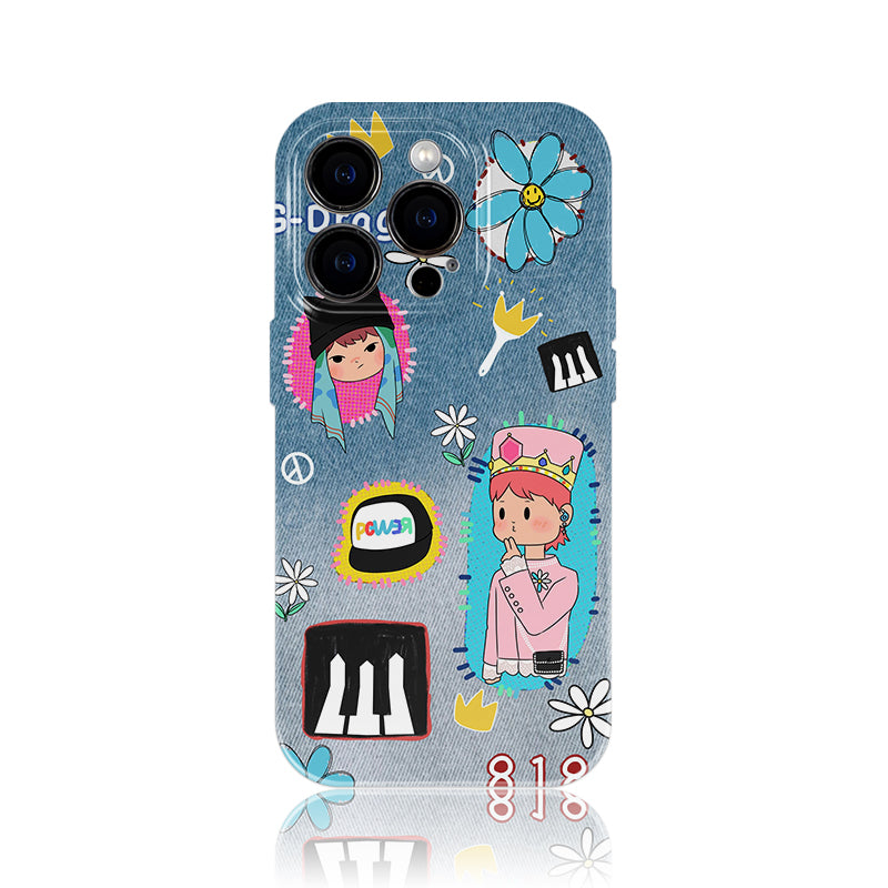 BIGBANG G-Dragon Phone Case