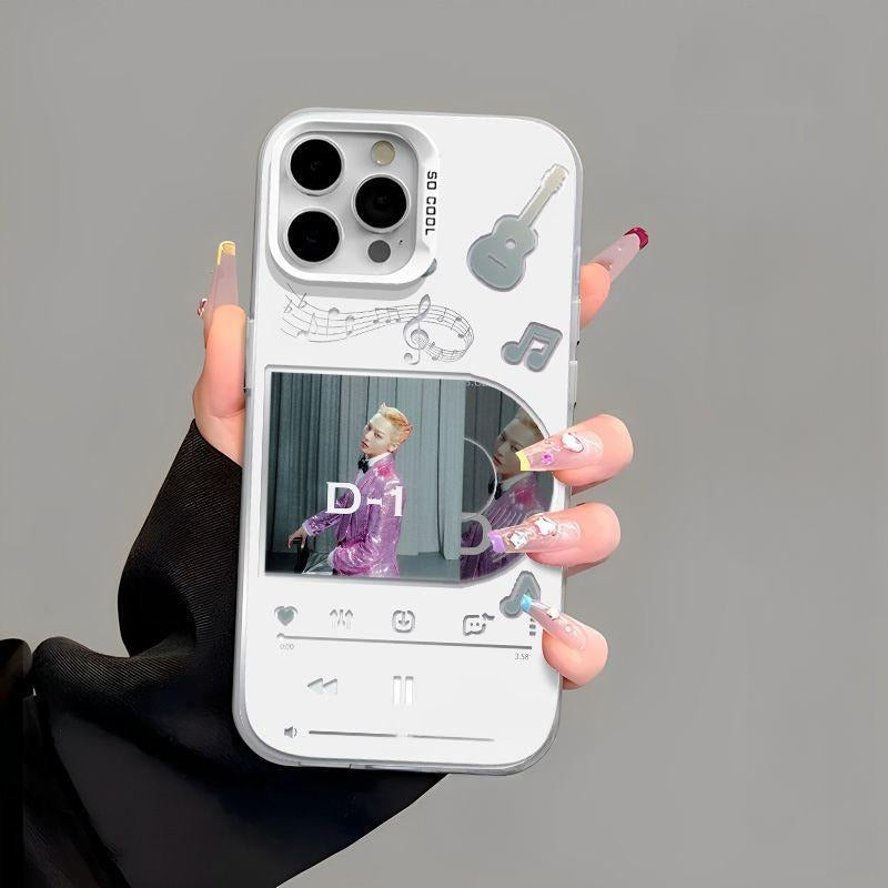 BIGBANG G-Dragon Phone Case