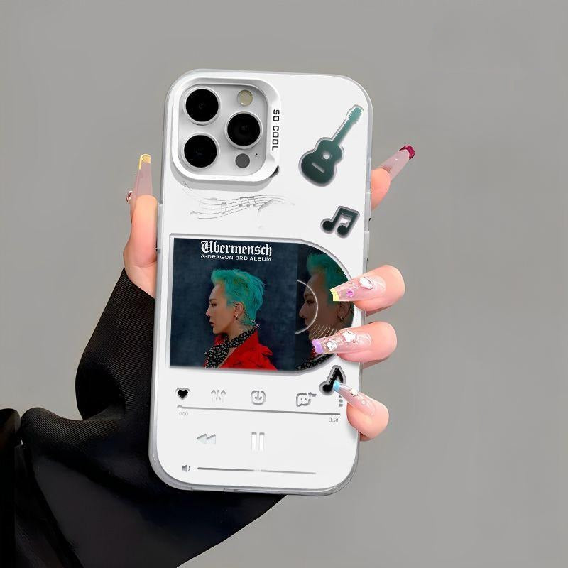BIGBANG G-Dragon Phone Case