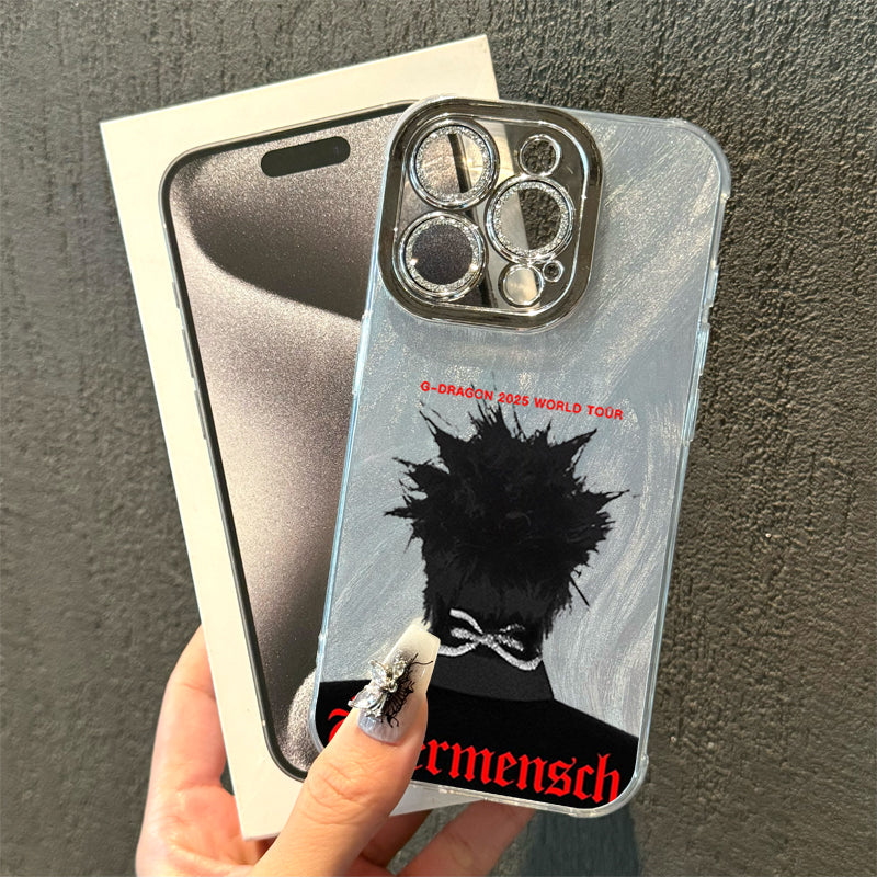 BIGBANG G-Dragon Phone Case