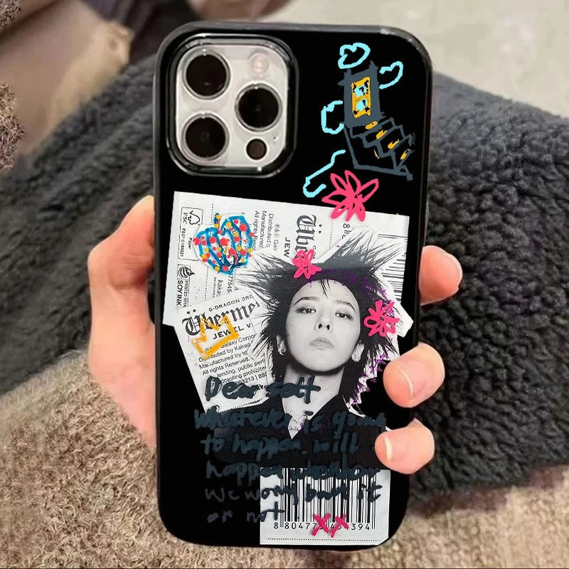 BIGBANG G-Dragon Phone Case