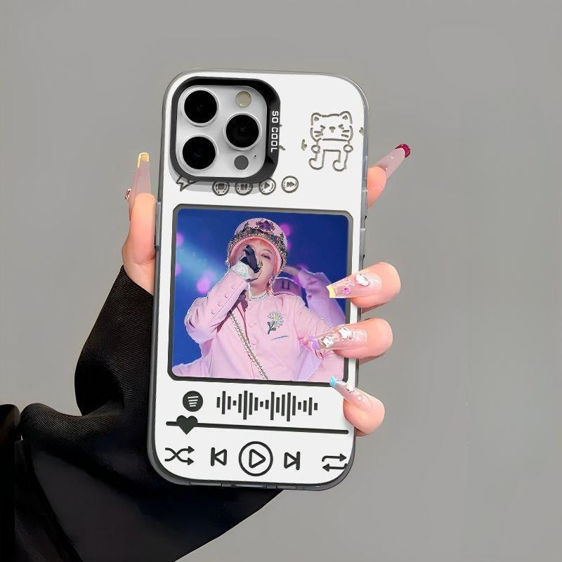 BIGBANG G-Dragon Phone Case