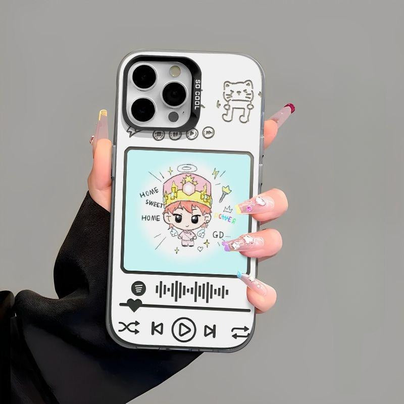 BIGBANG G-Dragon Phone Case