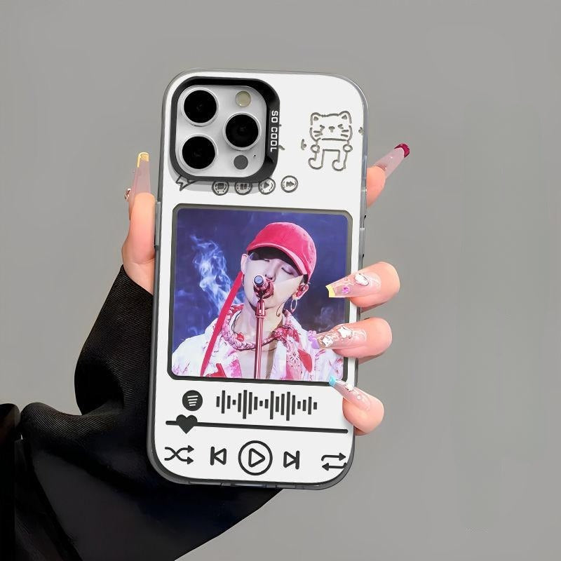BIGBANG G-Dragon Phone Case