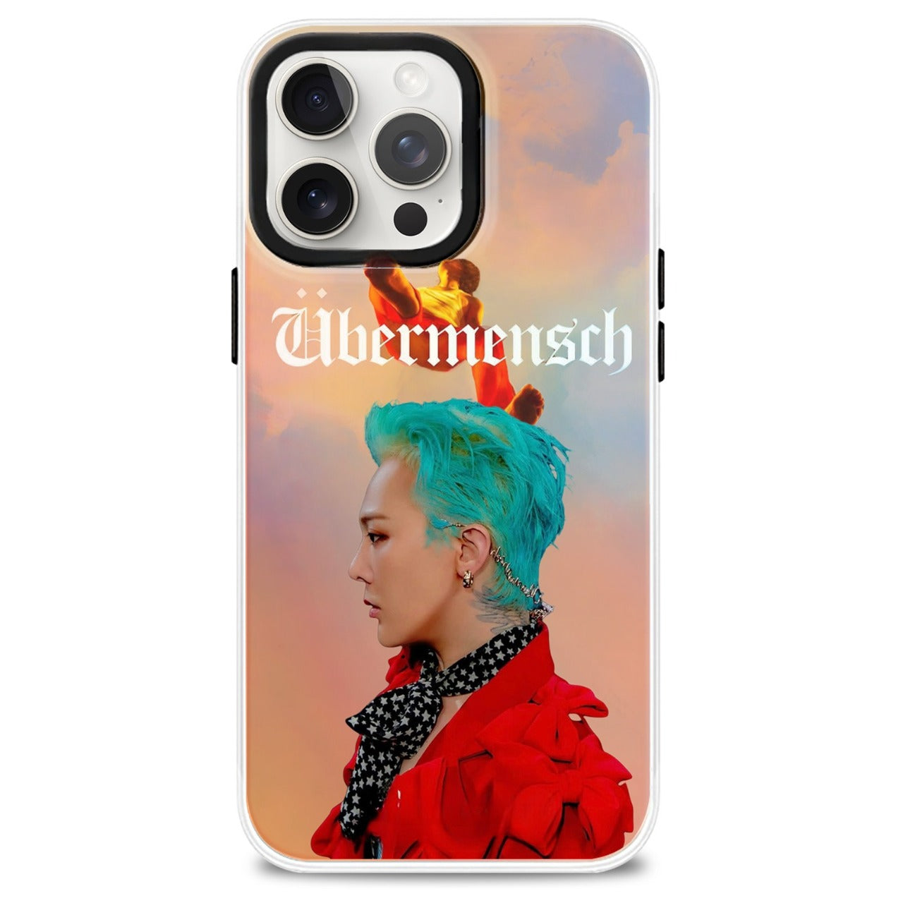 BIGBANG G-Dragon Phone Case