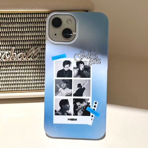 BIGBANG G-Dragon Phone Case