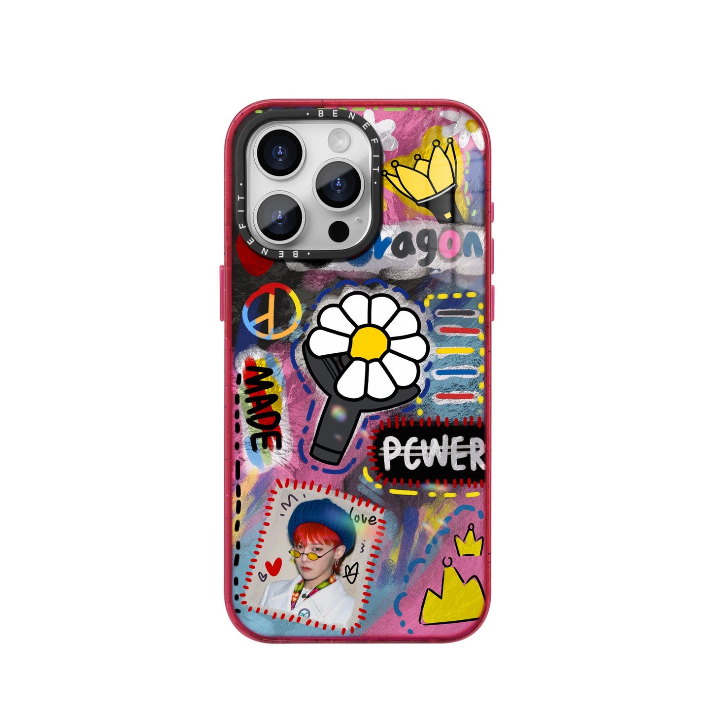BIGBANG G-Dragon Phone Case