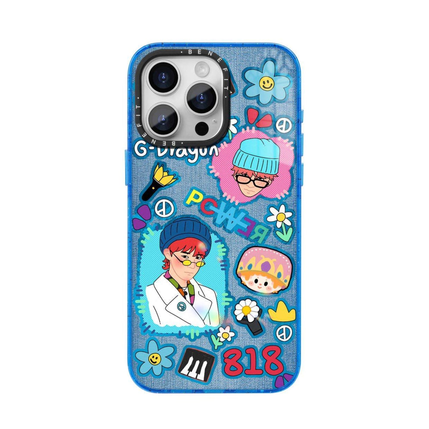 BIGBANG G-Dragon Phone Case
