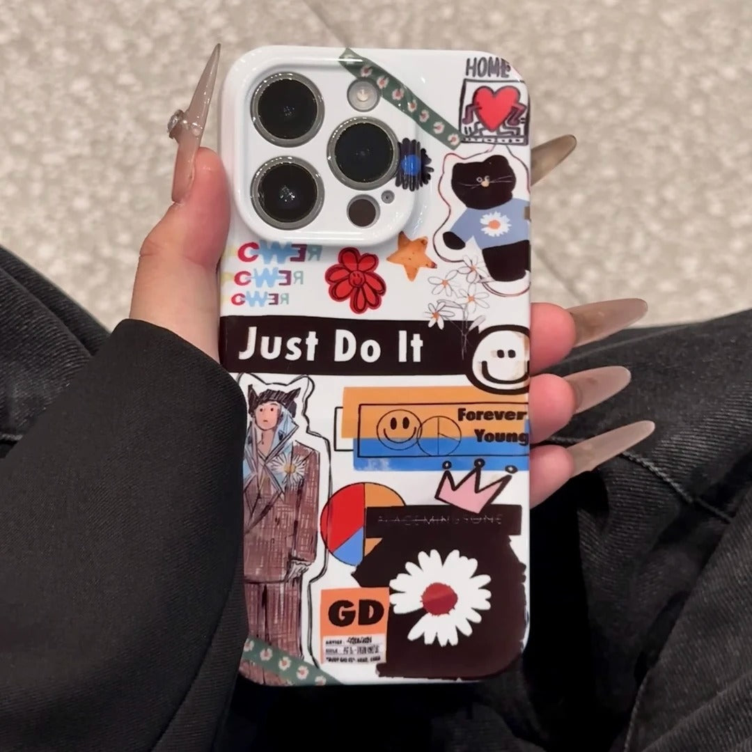 BIGBANG G-Dragon Phone Case